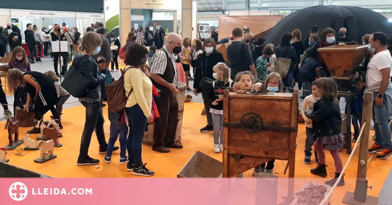 Tàrrega recupera amb èxit la Fira del Medi Ambient en una nova ubicació