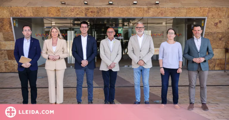 ⏯️ ERC aposta per reeditar el govern del 2019 a Lleida mentre Junts i el Comú aspiren a tenir més representació