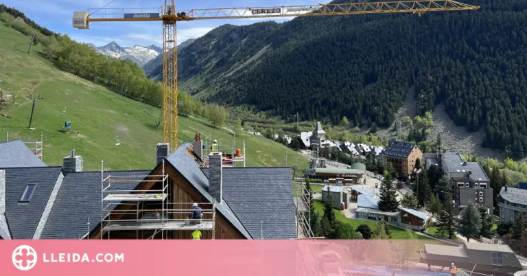 ⏯️ El Pirineu reivindica més polítiques públiques per facilitar l'accés a l'habitatge de joves i famílies