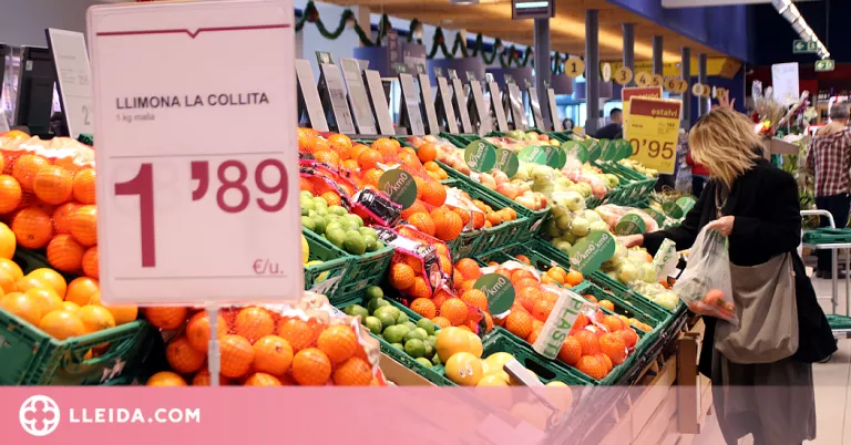 ⏯️ Els supermercats de Catalunya tindran fruita local tot i la sequera: "No busquem proveïdors alternatius"