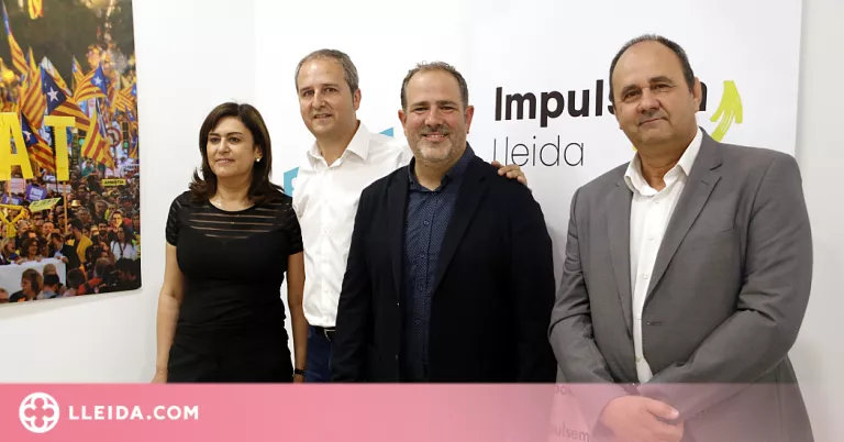 ⏯️ Junts i Impulsem negocien amb ERC i el PSC per la presidència de la Diputació de Lleida
