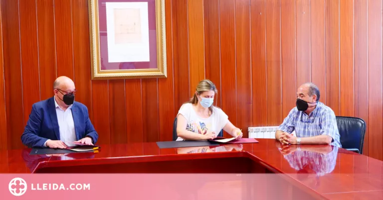 Es renova el conveni de manteniment de l’oficina de turisme a Tolosa