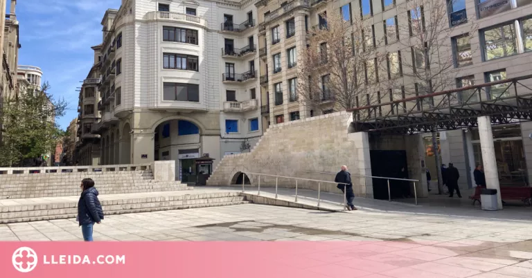 Acusen un noi d'intentar matar-ne un altre tirant-lo escales avall a Lleida
