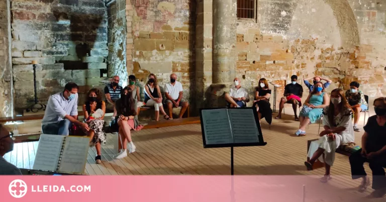 El Castell dels Templers atrau més de 1.000 turistes només en 15 dies de juliol