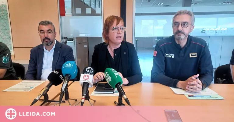 Els Bombers afronten una nova Campanya Forestal amb més personal, drons i 35 mitjans aeris