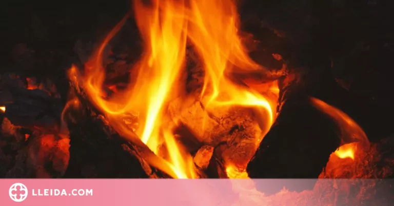 ℹ️ Així pots sol·licitar la teva foguera per aquest Sant Joan 2023 a Lleida