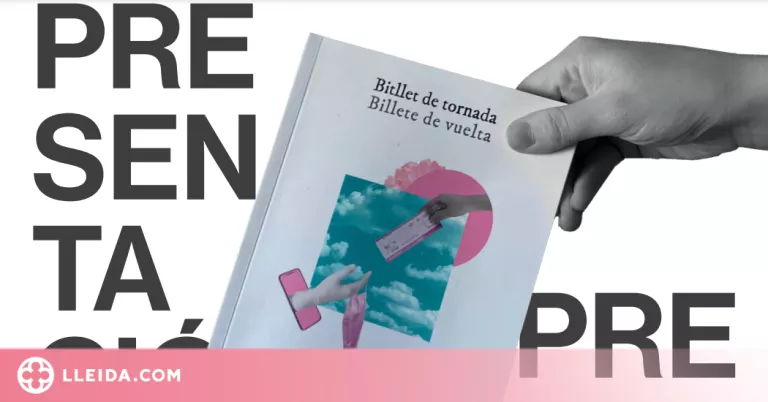 La Biblioteca de Torrefarrera acull la presentació del llibre ‘Bitllet de Tornada’