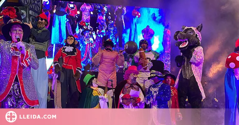ℹ️ Així serà el Carnaval 2023 a Balaguer