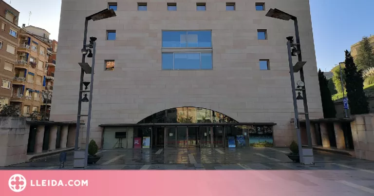 La Banda Municipal de Lleida transforma l’Auditori en el plató televisiu d’‘Aplauso’