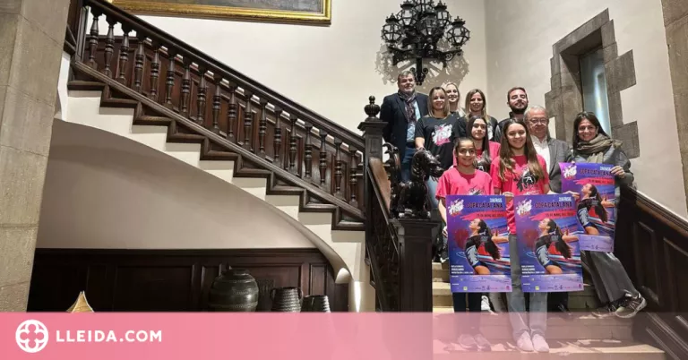 Lleida acull per primera vegada la 2a Fase Copa Catalana de Gimnàstica Artística Femenina