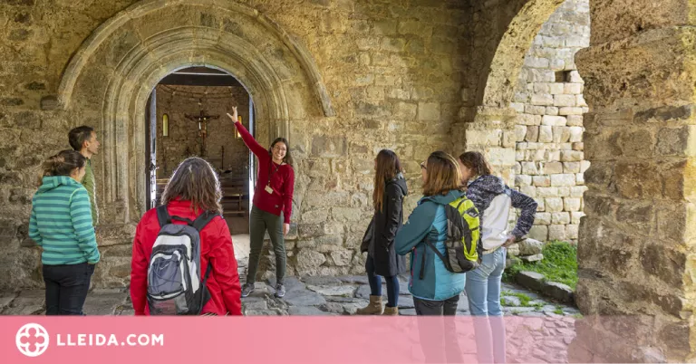 Setmana Santa al conjunt Romànic de la Vall de Boí