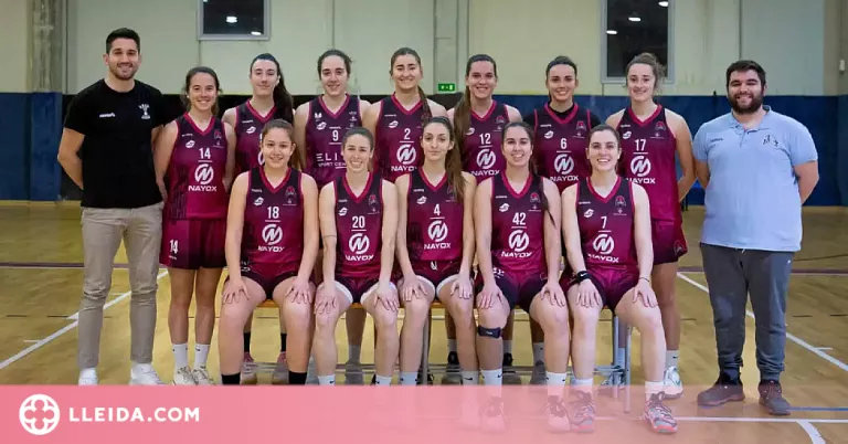 El Sènior femení del CBF Lleida ascendeix a Copa Catalunya