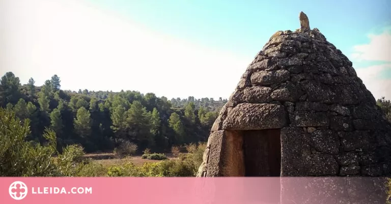 Nova formació en l’art i la tècnica de la pedra seca a la Universitat d’Estiu de la  UdL