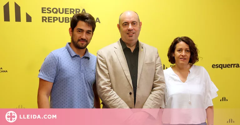 ⏯️ ERC Balaguer s'ofereix a formar un pacte amb la resta de forces independentistes