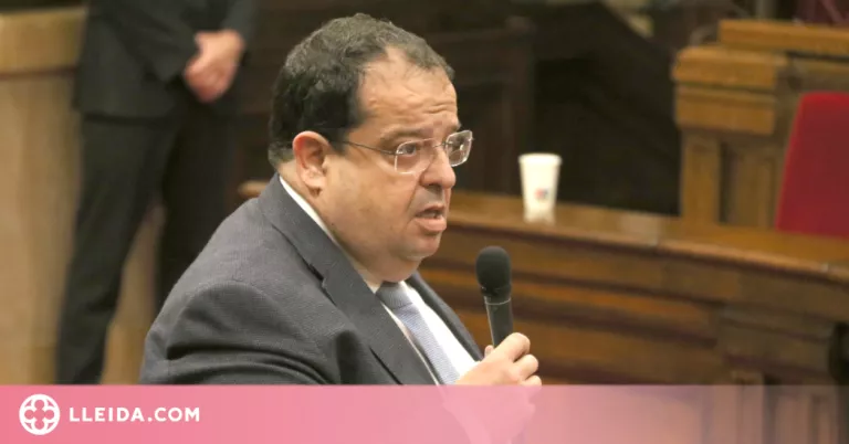 Elena defensa que l'actuació dels Mossos a la 'rave' de la Noguera va ser "contundent i eficaç"