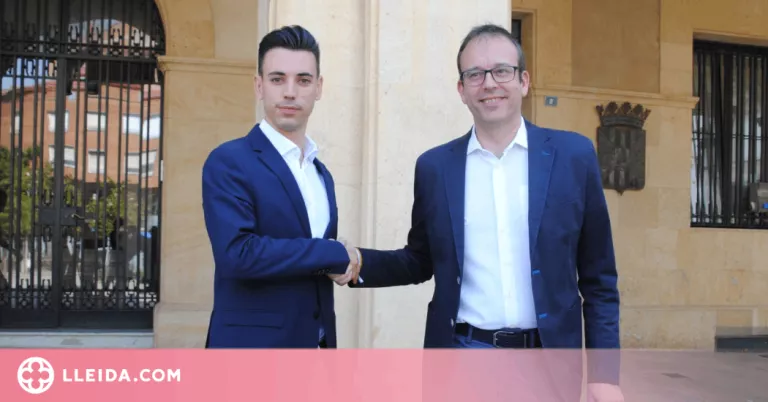 Mollerussa Primer i PSC pacten per governar a la capital del Pla d'Urgell
