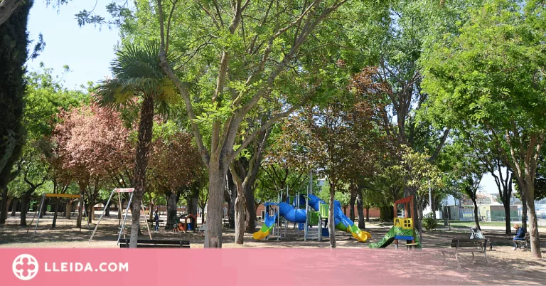 Mollerussa obre el concurs d'idees per escollir un projecte transformador pel parc municipal