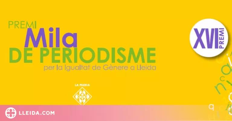 Oberta la convocatòria del XVI Premi Mila de Periodisme