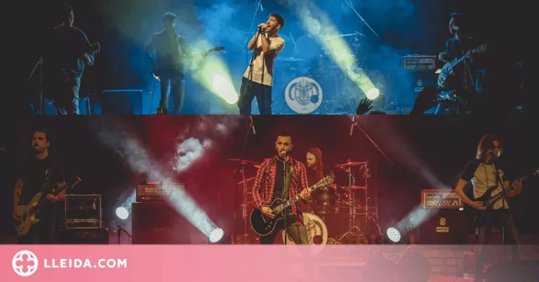 Tret de sortida al quart concurs de bandes emergents de la Casa de la Música de Lleida, l'Alt Pirineu i Aran