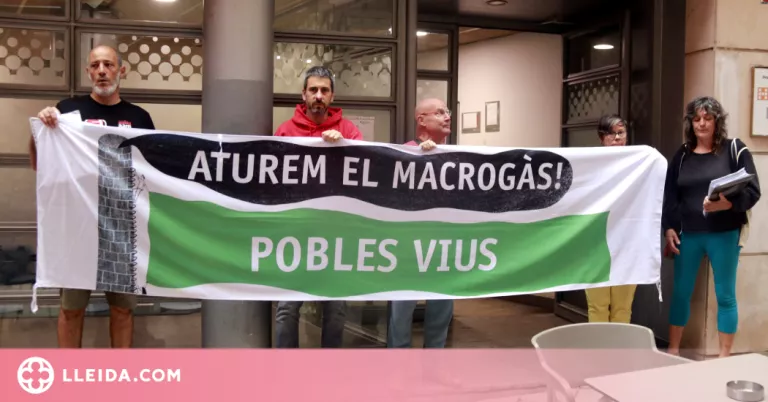 La tramitació del projecte per construir una central de biogàs a la Sentiu de Sió retorna a la fase inicial