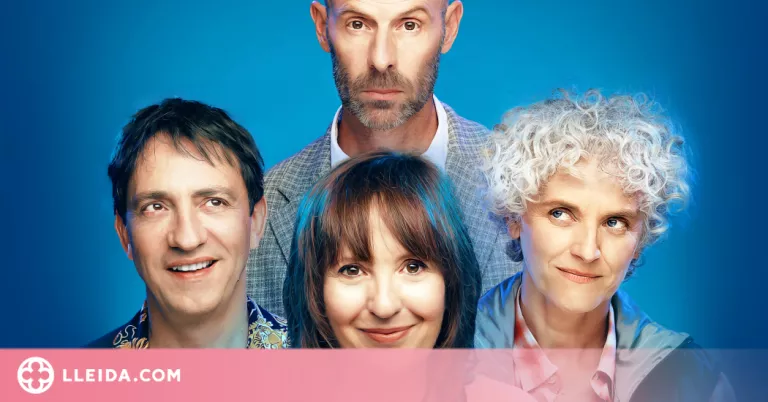 Tàrrega porta al Teatre Ateneu la comèdia dramàtica 'Conspiranoia'