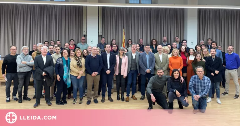 La Diputació de Lleida crearà un Fons de Cooperació Municipal que transferirà 17,5 milions als ajuntaments el 2024