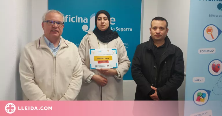 La jove toranesa Kaouthar Atiallah, guanya la 21a edició del Premi d'Emprenedoria Jove de la Segarra