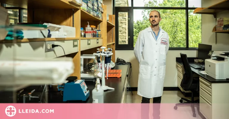 ⏯️ Un científic català als EUA obre una via perquè el càncer de pulmó més agressiu respongui millor a la immunoteràpia