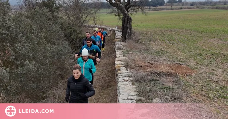 Guissona organitza la primera cursa Backyard de les terres de Lleida