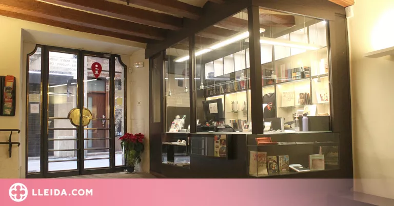 Millores d’accessibilitat i eficiència energètica al Museu Tàrrega Urgell