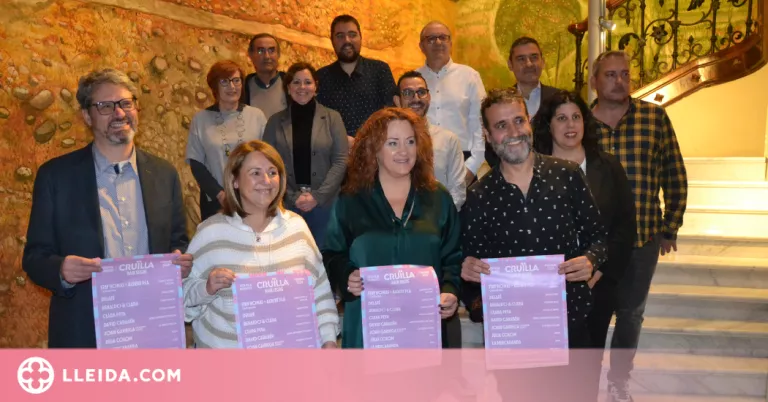 El Festival Cruïlla desembarca al Baix Segre amb un maridatge de música, gastronomia i paisatge