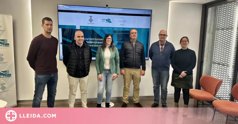 El CEI Balaguer renova la seva pàgina web