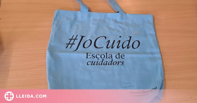 Comença l'Escola de Cuidadores i Cuidadors a Lleida