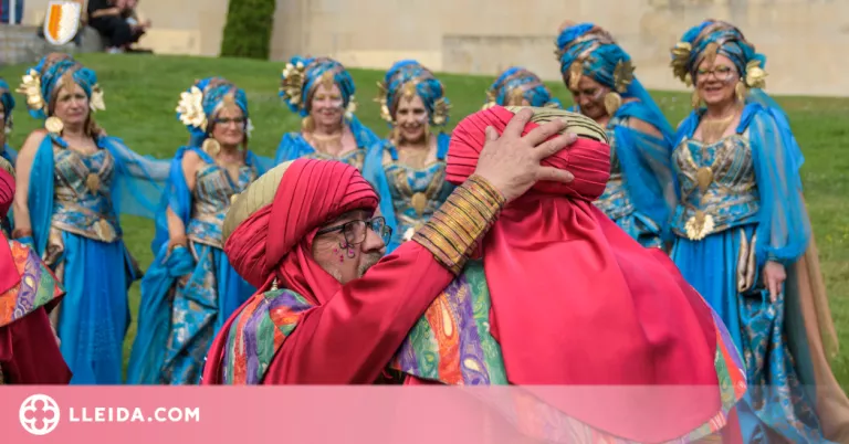 Josep Maria Baró guanya el concurs de fotografia de la Festa de Moros i Cristians