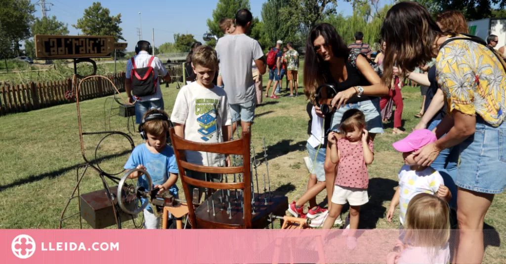 ⏯️ El públic torna a omplir els carrers en la jornada central de la 41a FiraTàrrega