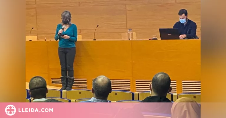 Debat a Lleida sobre els reptes i desafiaments dels joves musulmans