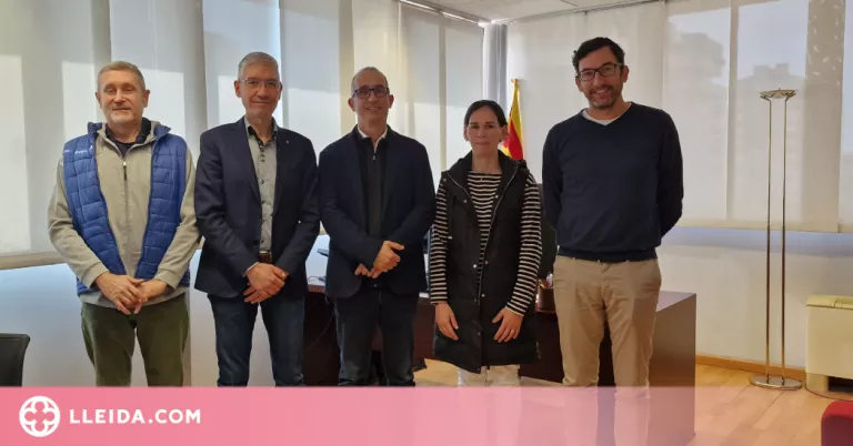 El COPC vol promoure la salut mental als recursos socials, a les escoles i hospitals lleidatans