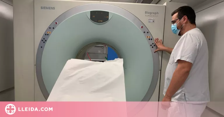 Inicien l'adaptació i modernització del servei de Diagnòstic per la Imatge a l'Arnau de Vilanova