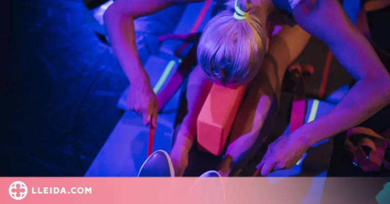 "Spiritual boyfriend", una proposta plena d'espiritualitat i de ioga a Lleida