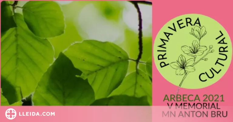 La Primavera Cultural d'Arbeca contarà amb més d'una cinquantena d'actes