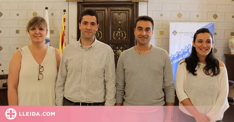 Joan Barrera organitza el nou govern municipal de la Seu d'Urgell en tres grans àrees