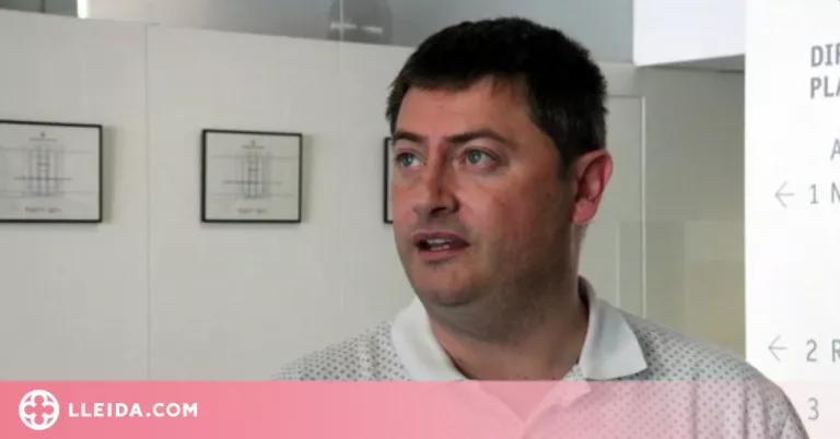 L'alcalde d'Alcarràs suspèn temporalment Ezquerra de les funcions al govern