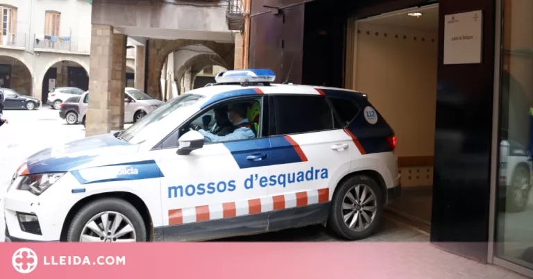 Confirmada la presó provisional per a la mare del nadó mort a Artesa de Segre