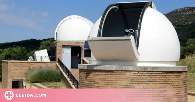 'Música sota les Estrelles', la nova iniciativa del Parc Astronòmic del Montsec