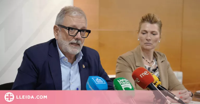 La Paeria avança en els tràmits per a l'estació d'autobusos de Lleida
