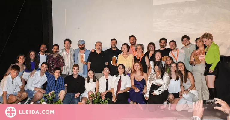 Un miler de persones en la primera edició del Festival Internacional de Cinema d’Àger