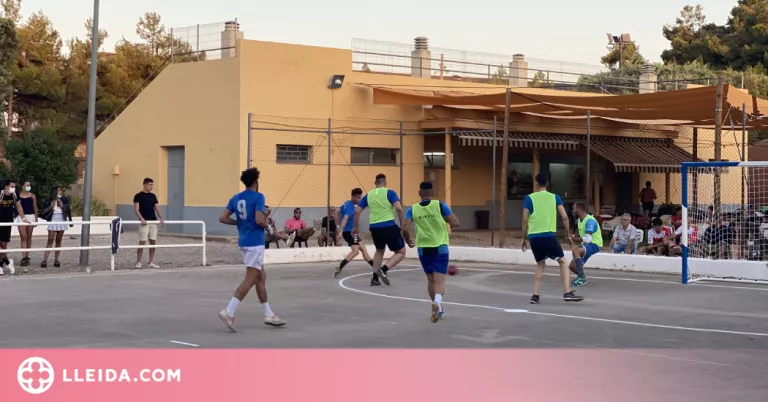Castelldants organitza un torneig de Fubtol Sala per aquest cap de setmana