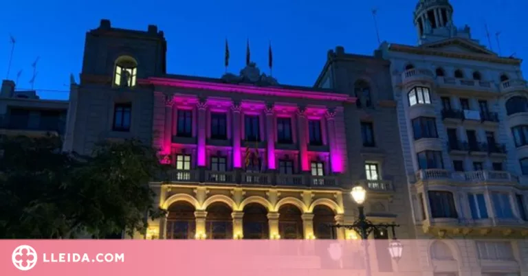 Lleida es suma a la campanya per reclamar que l'Estat replantegi les ajudes municipals