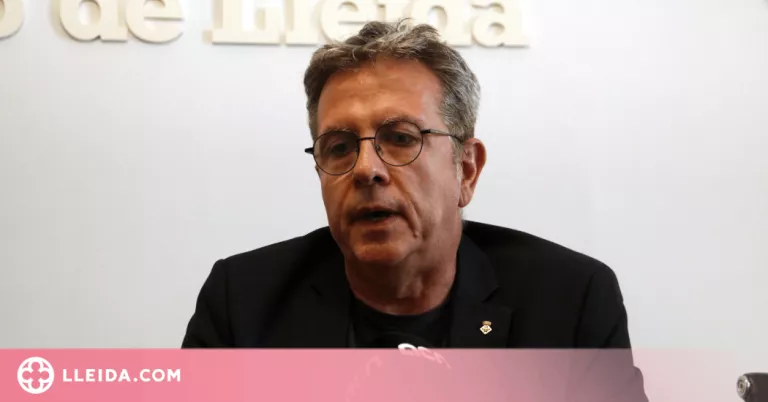 ⏯️ Talarn vol escoltar quina proposta té Larrosa sobre l'alberg per a temporers a Pardinyes