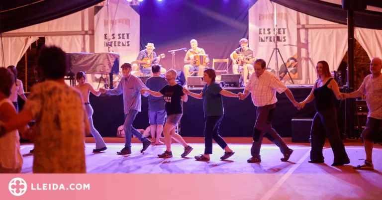 ⏯️La 3a edició del Festival Els Set Inferns de la Seu d'Urgell espera reunir més de 500 persones